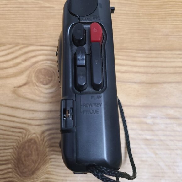 Panasonic Cassette player with built in speakers (AS IS) - Picture 4 of 8